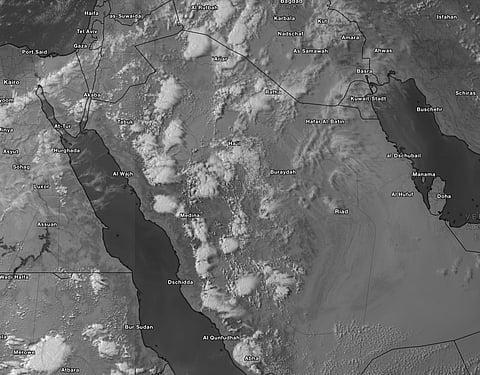 "الجهني": بداية نشاط ظاهرة النينيو.. والتوقعات مُبشِّرة لمنطقتنا