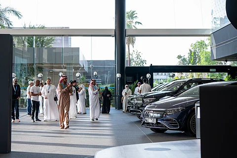 الجفالي للسيارات تنظم فعالية "Discovery Day" لعملائها في جدة