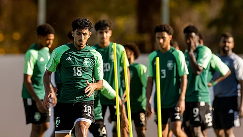 "أخضر الناشئين" ينشد الفوز خلال افتتاح مبارياته بكأس آسيا في تايلاند