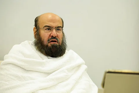 الرئيس العام لشؤون المسجد الحرام والمسجد النبوي الشيخ الدكتور عبدالرحمن بن عبدالعزيز السديس
