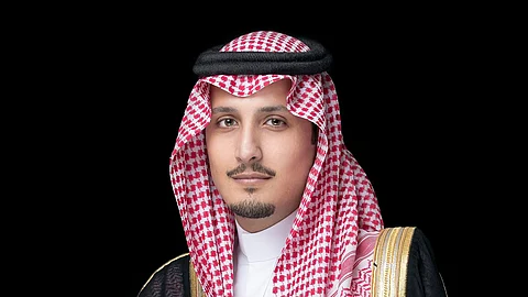 نائب أمير المنطقة الشرقية الأمير أحمد بن فهد بن سلمان بن عبدالعزيز