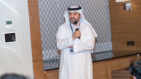 الرئيس التنفيذي لهيئة الأفلام عبدالله آل عياف