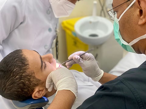 نجران.. إطلاق مبادرة "أسنان سليمة" لذوي اضطراب طيف التوحد