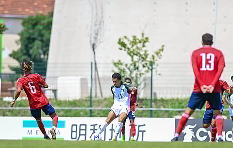 الأخضر الأولمبي يتغلب على كوستاريكا ضمن بطولة تولون
