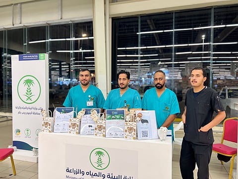 "بيئة الجموم" تطلق حملة "أضحيتي" التوعوية.. للتذكير بالاشتراطات الصحية