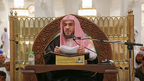 الأمين العام لهيئة كبار العلماء فهد الماجد
