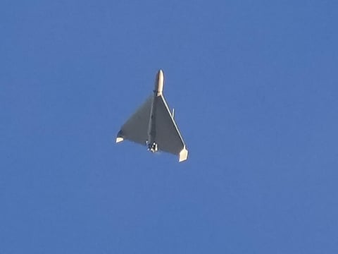 أوكرانيا تعلن إسقاط صاروخ و20 "مسيرة" أطلقتها روسيا