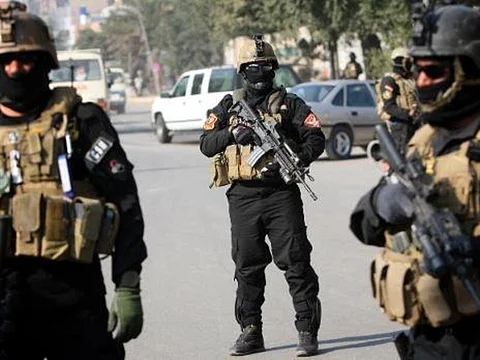هجوم إرهابي يودي بحياة ضابطين في الجيش العراقي ويصيب 3 جنود