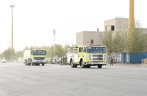 "الدفاع المدني" يرفع جاهزيته في مشعر عرفات لاستقبال ضيوف الرحمن