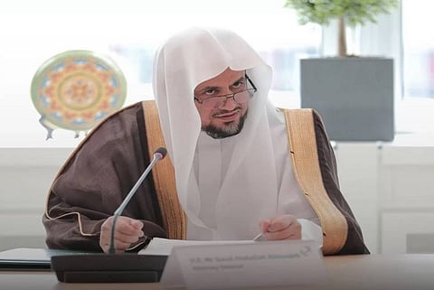 النائب العام سعود بن عبدالله المعجب