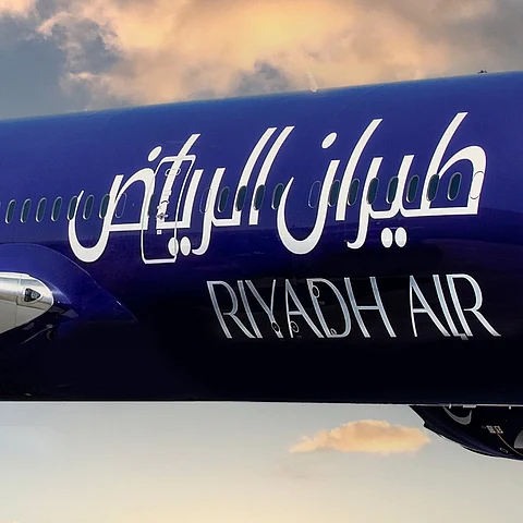 "طيران الرياض" يحلّق في سماء العاصمة.. للمرة الأولى