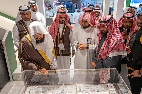 للمرة الأولى بتاريخها.. شؤون الحرمين تنظم 20 معرضًا افتراضيًا ومتنقلًا ورقميًا خلال الحج