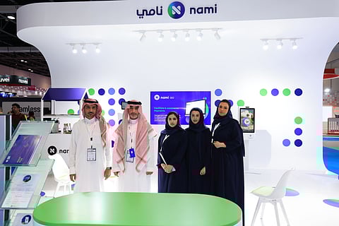 "نامي" راعياً بلاتينياً لمعرض سيملس دبي