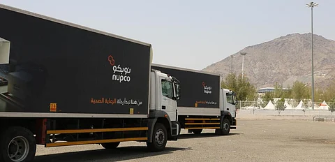 "نوبكو" تغطي الاحتياج الصحي في حج ١٤٤٤هـ بإجمالي كميات تتجاوز 60 مليون وحدة