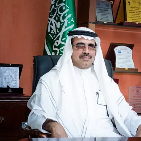 استشاري في طب الغدد الصماء والسكري ناصر الجهني