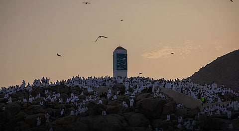 صعيد عرفات