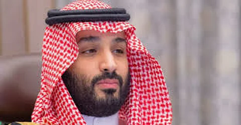 ولي العهد الأمير محمد بن سلمان