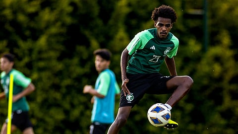 أخضر الناشئين يبدأ استعداداته للقاء أستراليا في كأس آسيا