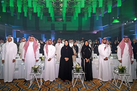"فنون العمارة والتصميم" تُدشِّن "صُمّم في السعودية" وختم التميُّز لتصاميم المنتجات المحلية