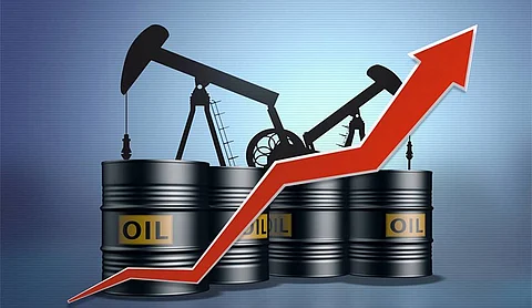 ارتفاع أسعار النفط إلى 66.87 دولار للبرميل