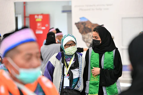 ضيوف الرحمن في كوالالمبور ينالون كل أشكال الرعاية والتيسير عبر "طريق مكة"