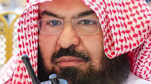 "السديس" يعلن نجاح خطط التفويج للمتعجلين.. ولا اختناقات بالتنسيق مع المنظومة الأمنية
