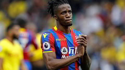 ويلفريد زاها