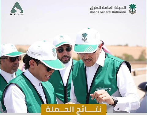 في أول أيام حملة "طرق متميزة آمنة".. رصد 3377 ملاحظة على الطرق