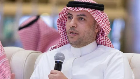 المستشار ماجد بن زيد الفياض
