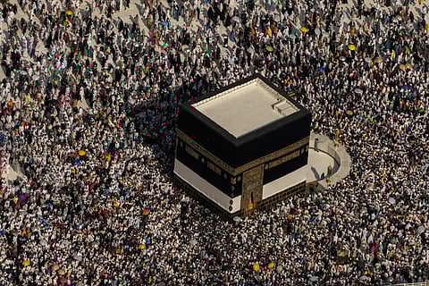 الكعبة المشرفة