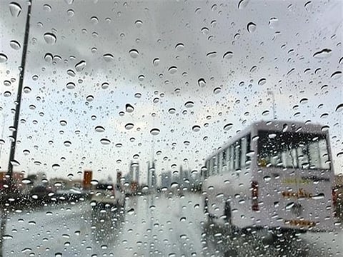 "الأرصاد":تنبيه من أمطار ورياح وصواعق على نجران حتى الـ9 مساءً