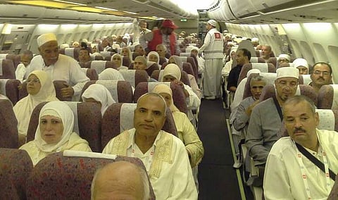 اليوم.. وصول الدفعة الأولى من حجاج تونس إلى السعودية