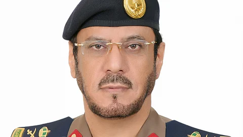 اللواء الدكتور حمود بن سليمان الفرج