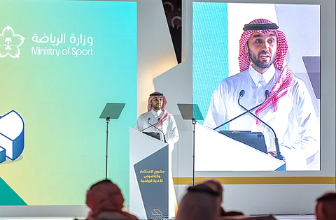 وزير الرياضة: دعم ولي العهد للقطاع الرياضي ساهم في إطلاق مبادرات كبيرة مهدت للمشروع التاريخي