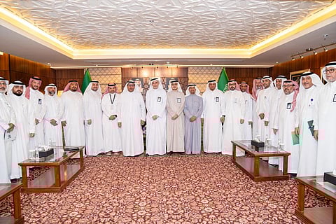 "عقاد": خطط مستقبلية لتطوير المسار الإلكتروني في المواسم المقبلة للحج