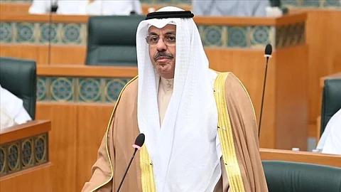 الشيخ أحمد نواف الأحمد الصباح