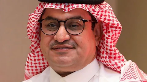 عواد الوثيري