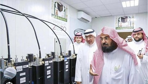 بـ20 لغة عالمية.. "السديس": اكتمال الاستعدادات لترجمة خطبة عرفة من مسجد نمرة