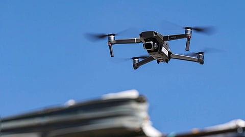 الأردن.. إحباط محاولة تهريب أسلحة بواسطة طائرة مسيّرة بدون طيار قادمة من الأراضي السورية