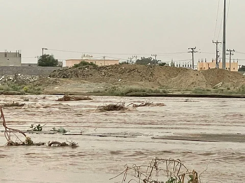 مياه السيول تهددها.. أهالي "محاصية صبيا" يناشدون "سد حماية"