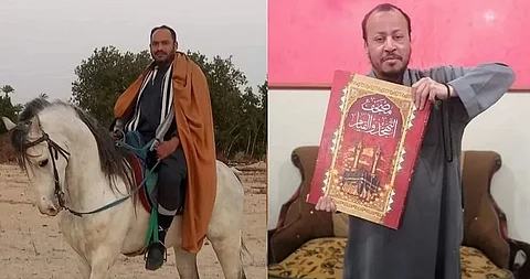 صديقان لم يفترقا.. قَتَله الحزن وهو يجهّز قبر صديقه فدفن بجواره