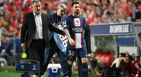 "الهلال" يفاوض كريستوف غالتييه مدرب باريس سان جيرمان الفرنسي