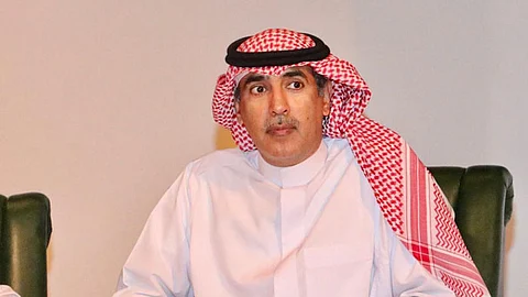 مدير عام صندوق التنمية الزراعية منير بن فهد السهلي