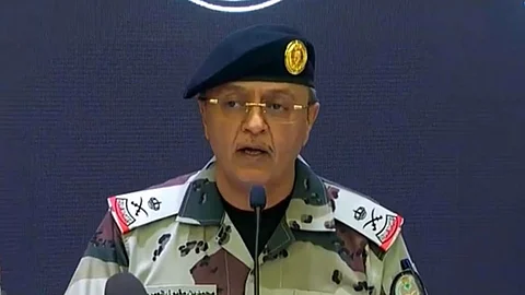 قائد قوات الطوارئ الخاصة اللواء الركن محمد العمري