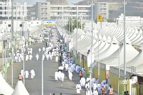 45 جهة.. مجمع الدوائر الحكومية بحمى المشاعر المقدسة يستعد لموسم الحج