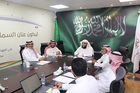اعتماد استراتيجية جمعية دعم الأوقاف بداية من 2023 وحتى عام 2027