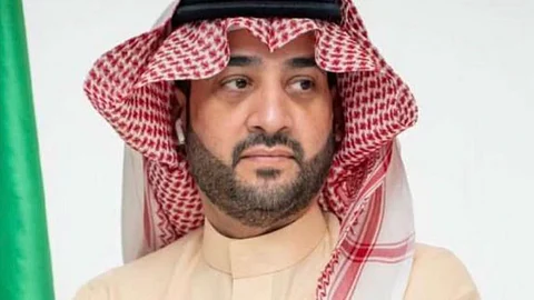 رئيس النادي الأهلي الدكتور خالد الغامدي