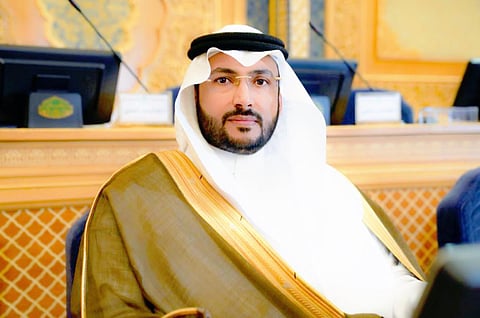 عضو مجلس الشورى عاصم بن محمد بن منصور مدخلي