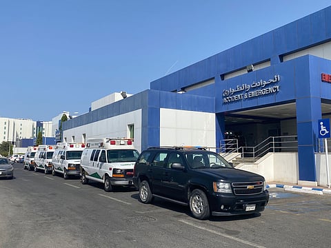 "الصحة" تنفّذ خطة تصعيد الحجاج المرضى من مستشفيات جدة إلى جبل الرحمة