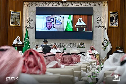 "رئاسة الحرمين" و"الحج" تطلقان أكبر خطة تشغيلية لحج هذا العام… هذه تفاصيلها